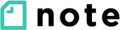 noteロゴ